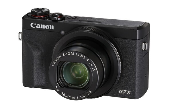 私の登山用お気に入りカメラ Canon Powershot G7X│中高年の生きがい