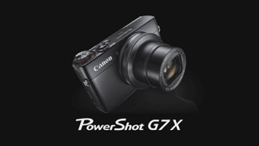 CSANON Powershot G7X