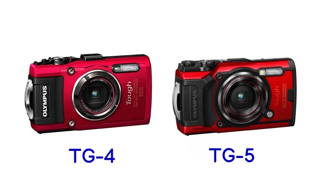 登山用タフネスカメラ Olympus Tg 4 Tg 5 画質比較 中高年の生きがいづくりを応援するブログ